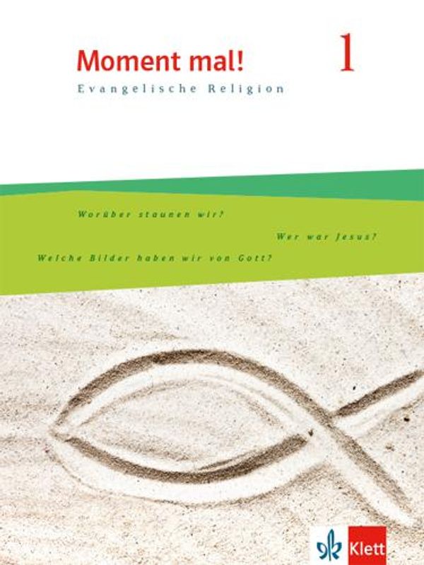 Moment mal! 1. Allgemeine Ausgabe. Schülerbuch Klasse 5/6 (Buch)