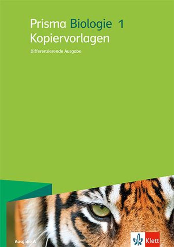 Prisma Biologie 5/6. Differenzierende Ausgabe A (Buch)