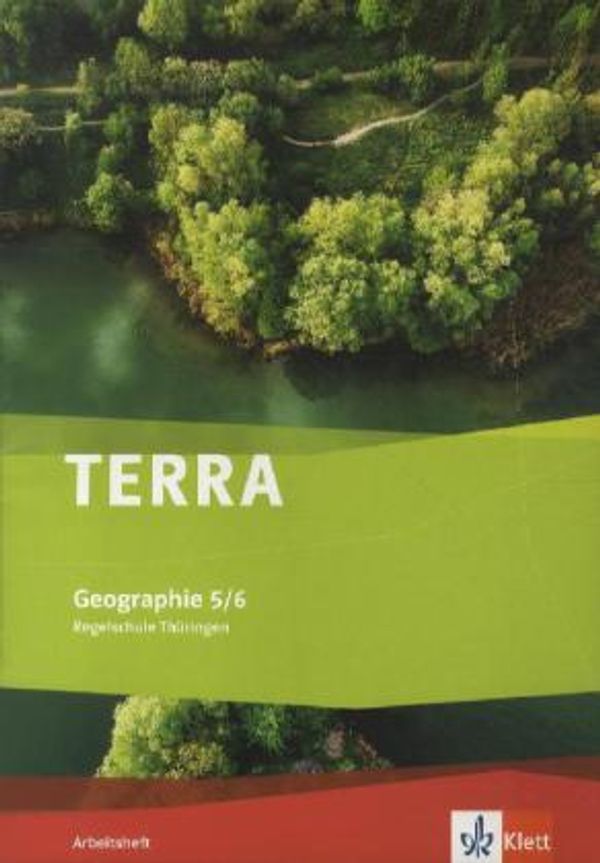 TERRA Geographie für Thüringen - Ausgabe für Regelschulen (Neubearb...
