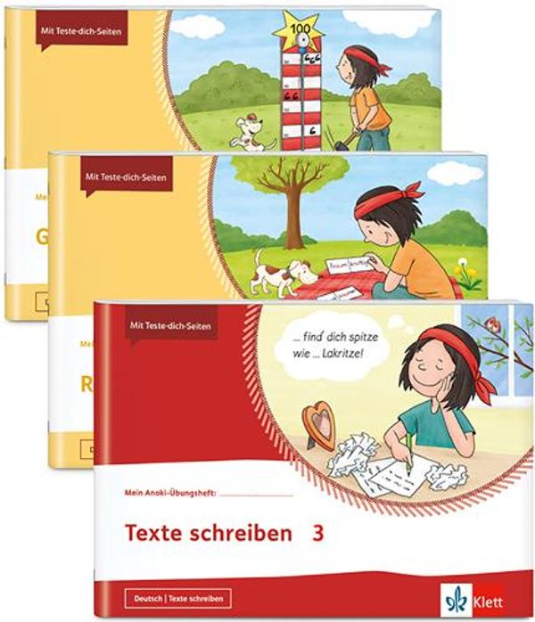 Paket Deutsch 3 (Buch)