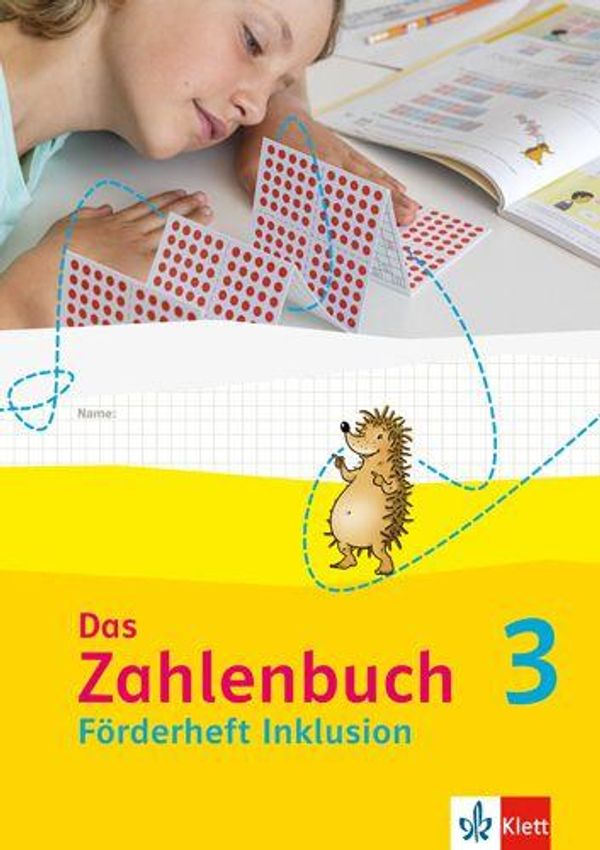 Das Zahlenbuch 3. Förderheft Inklusion Klasse 3 (Buch)