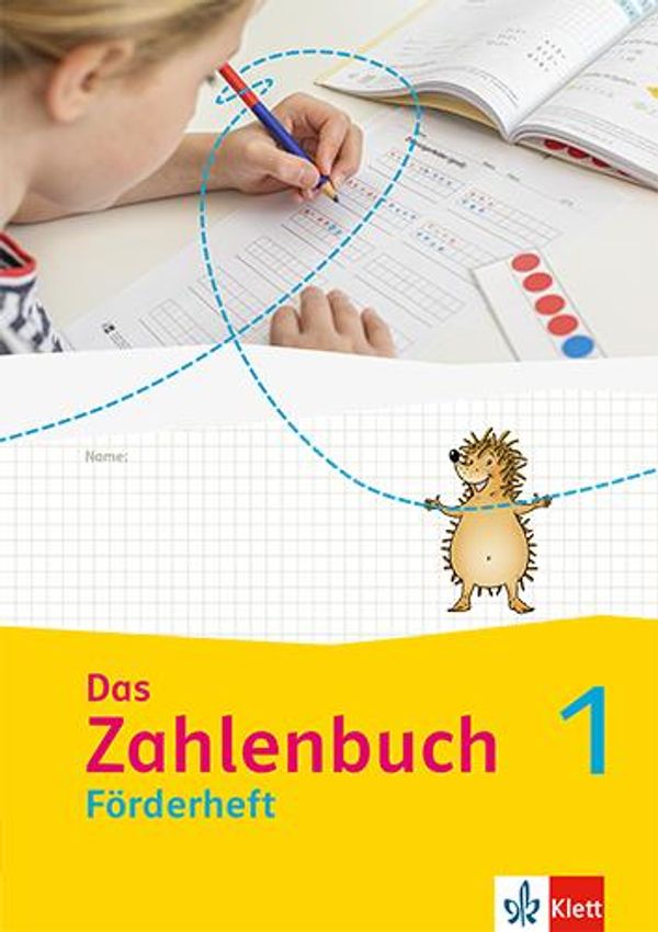 Das Zahlenbuch 1. Förderheft Klasse 1 (Buch)