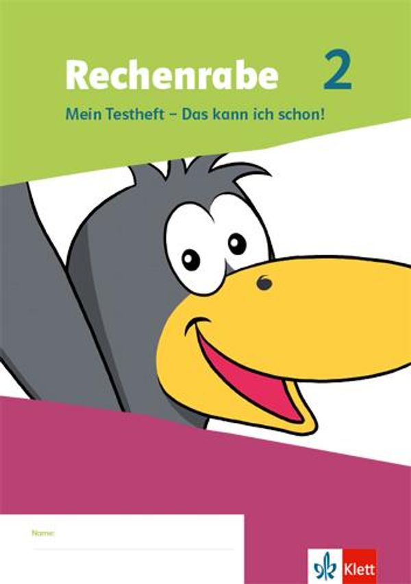 Rechenrabe 2. Ausgabe Nordrhein-Westfalen (Buch)