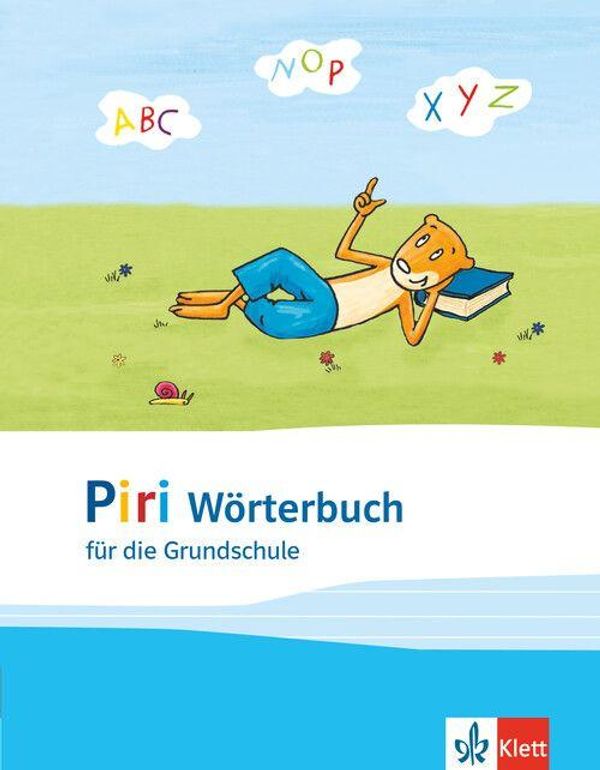 Piri. Wörterbuch Klasse 1-4 - Beate Eckert-Kalthoff (Buch)