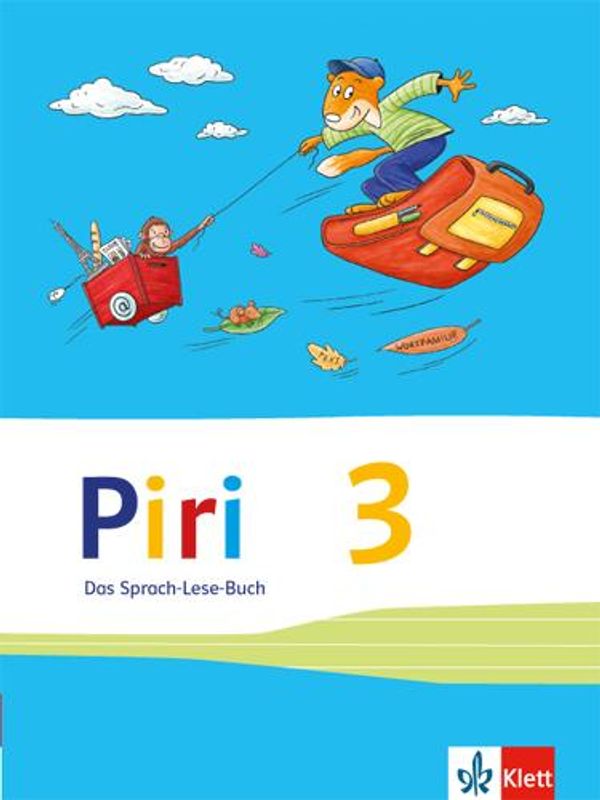Piri Das Sprach-Lese-Buch. Schülerbuch 3. Schuljahr (Buch)