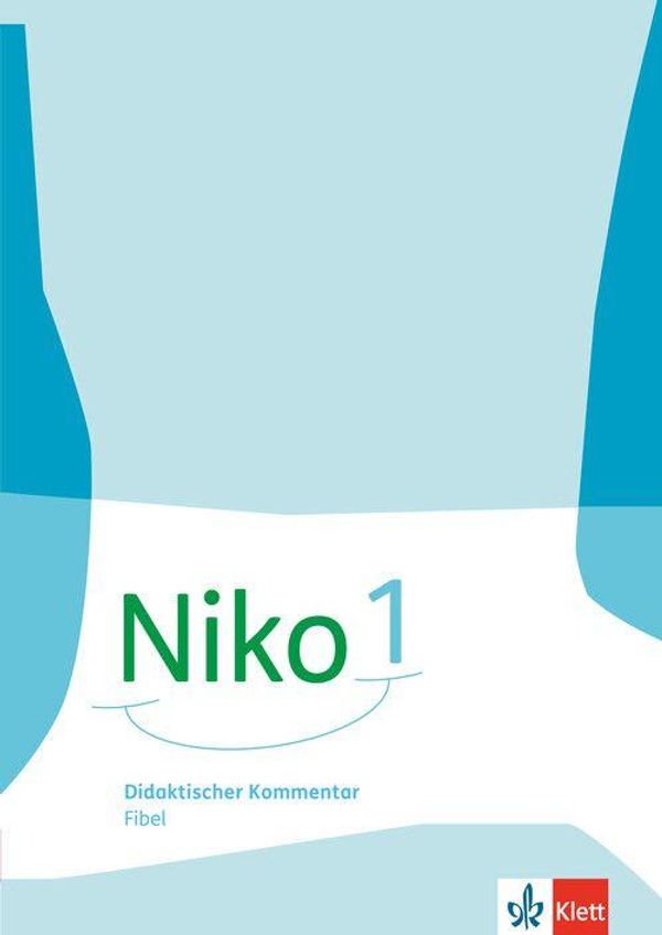 Niko Fibel. Didaktischer Kommentar zur Fibel Klasse 1 (Buch)