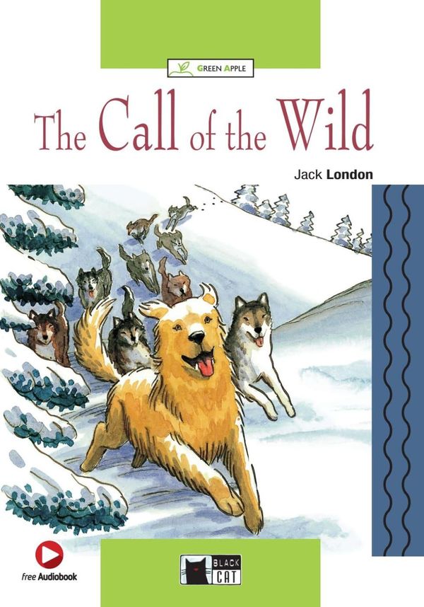The Call of the Wild. Buch + Audio-CD - Jack London (Buch)
