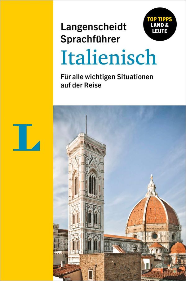 Langenscheidt Sprachführer Italienisch (Buch)