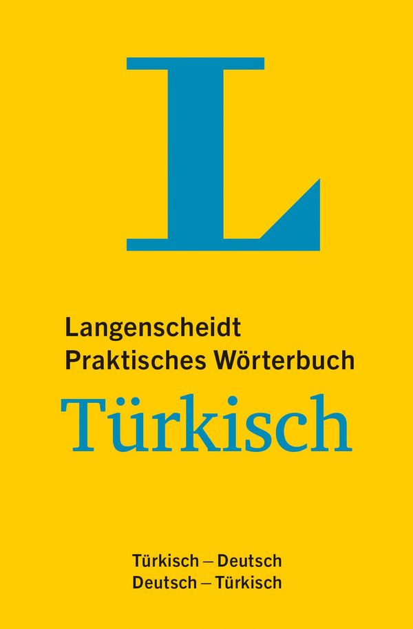 Langenscheidt Praktisches Wörterbuch Türkisch (Buch)