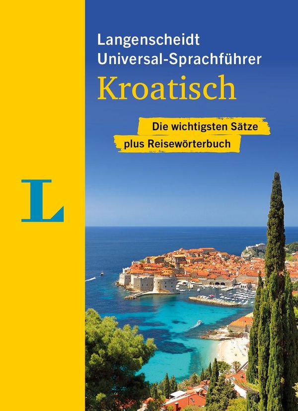 Langenscheidt Universal-Sprachführer Kroatisch (Buch)