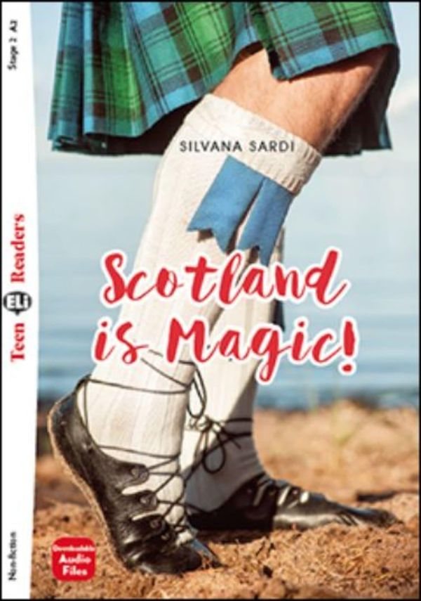 Scotland is Magic! - Silvana Sardi (Buch)