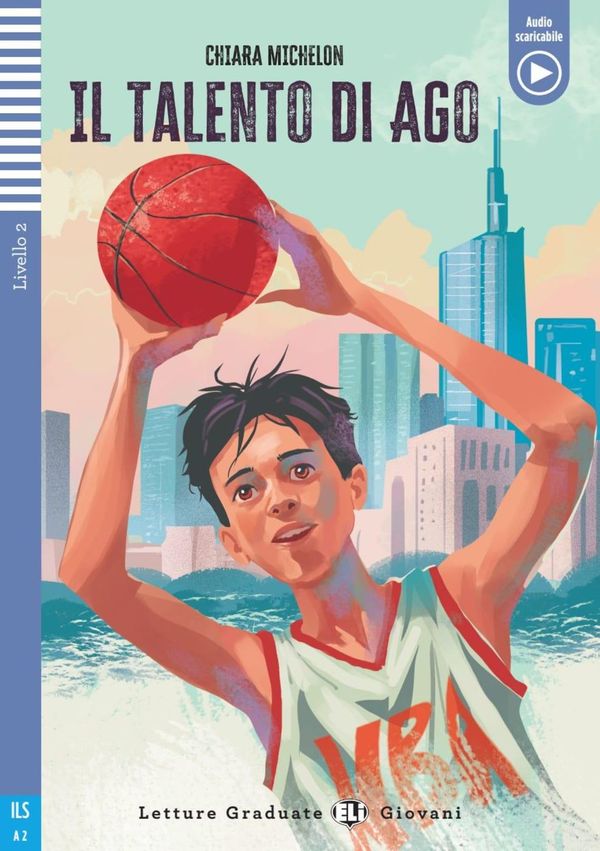 Il talento di Ago - Chiara Michelon (Buch)