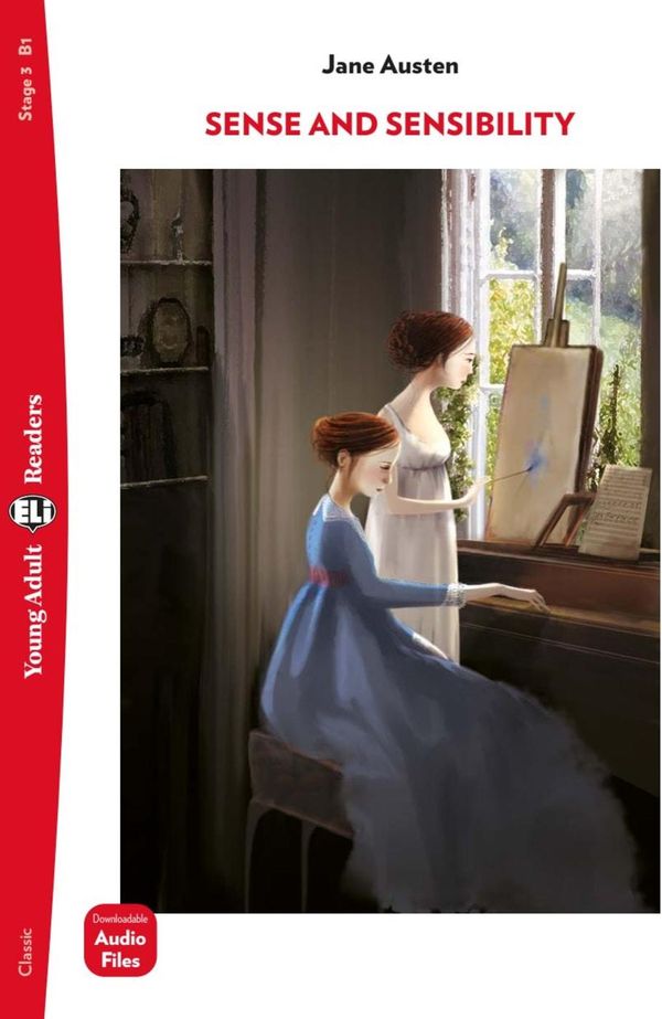 Sense and Sensibility - Jane Austen (Buch)