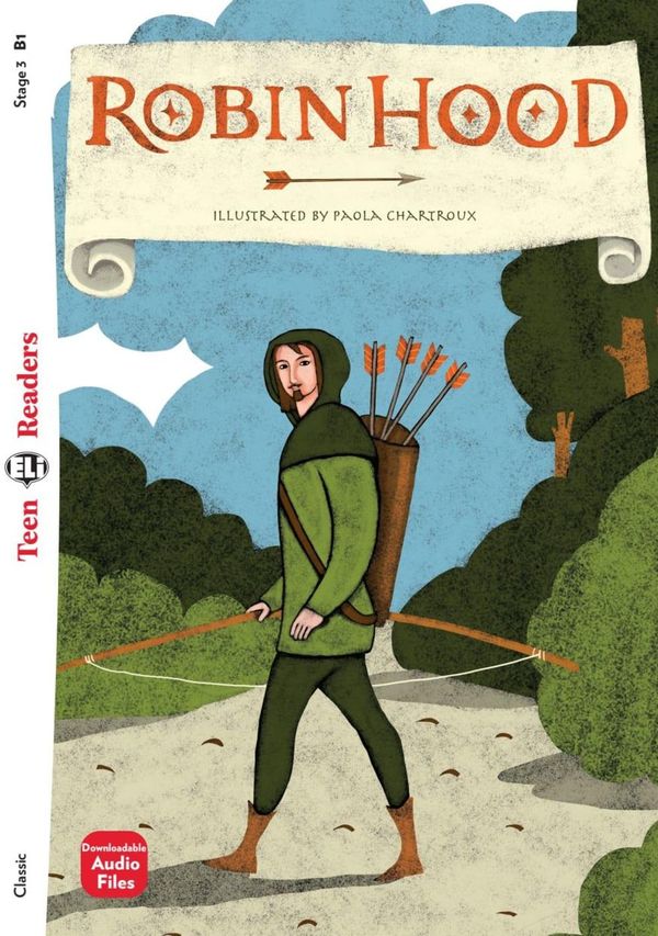Robin Hood - Silvana Sardi (Buch)