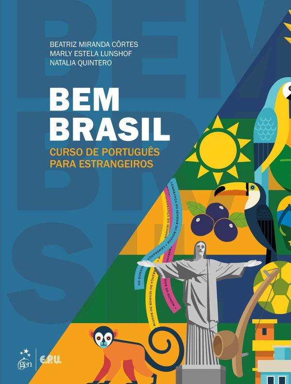 Bem Brasil B2 (Buch)