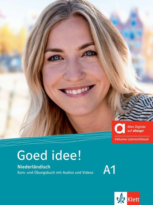 Goed idee! A1 - Hybride Ausgabe allango (Buch)