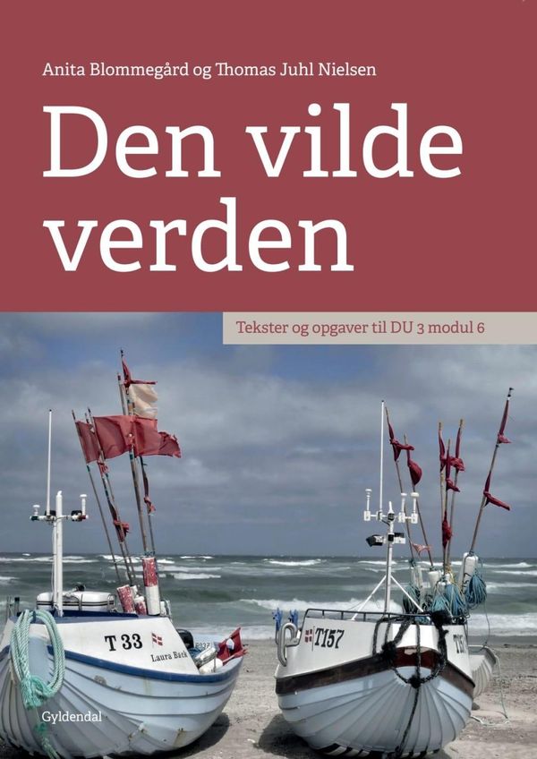 Den vilde verden C1 (Buch)