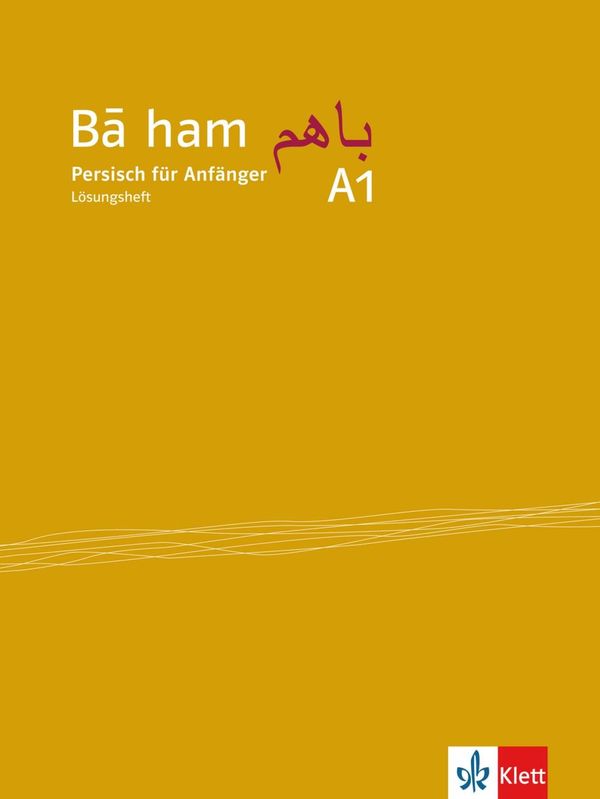 Ba ham A1. Lösungsheft (Buch)