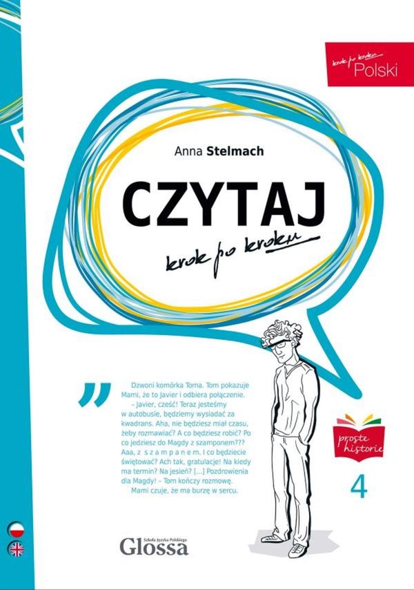 POLSKI krok po kroku CZYTAJ 4 A1 (Buch)