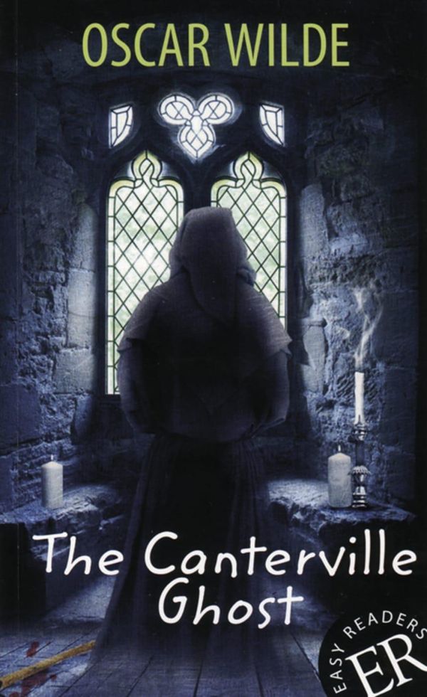 The Canterville Ghost - Oscar Wilde (Buch)
