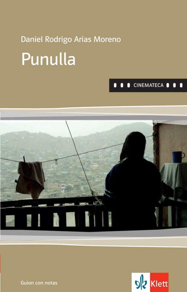 Punulla - Rodrigo Arias (Buch)