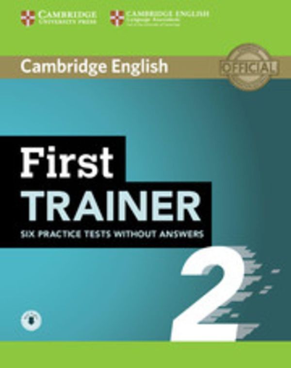 First Trainer 2 for the revised exam. Six Practice Tests without an...