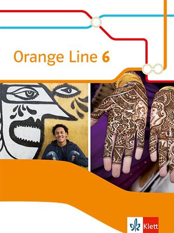 Orange Line 6. Schülerbuch (flexibler Einband) Klasse 10 (Buch)