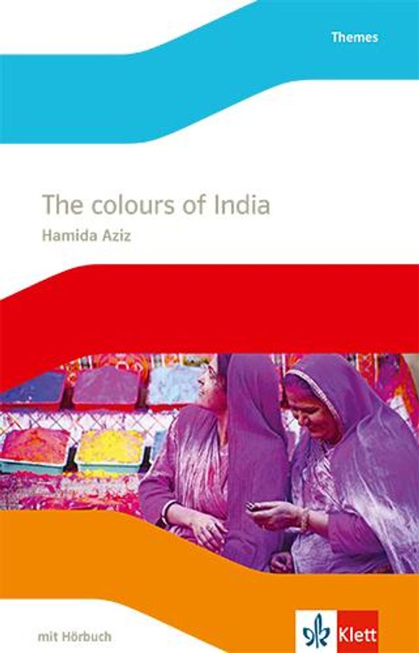 The colours of India - Hamida Aziz (Buch)