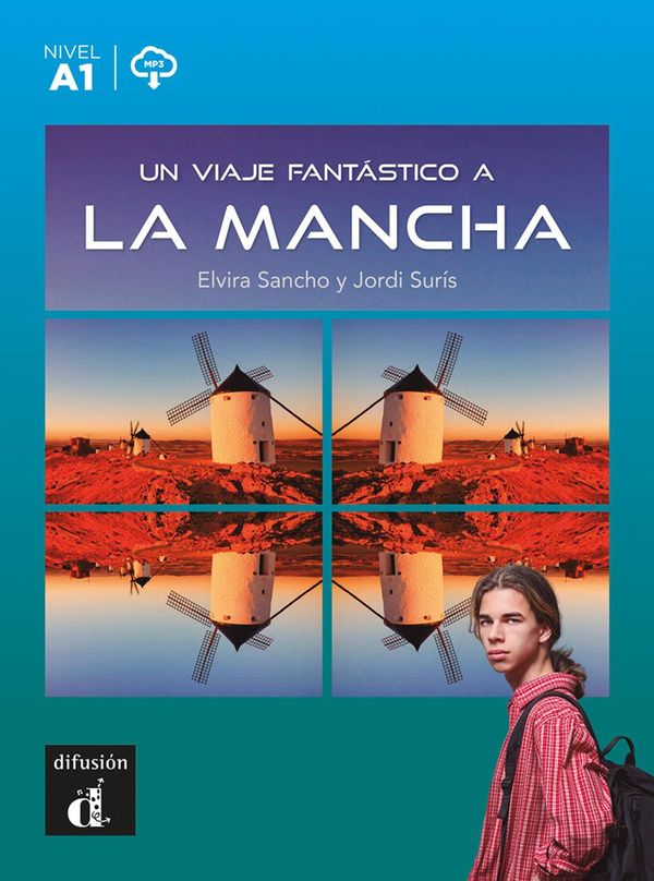 Un viaje fantástico a La Mancha - Elvira Sancho (Buch)