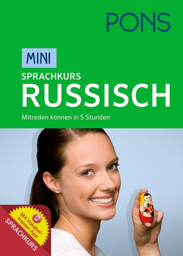 PONS Mini-Sprachkurs Russisch (Buch)