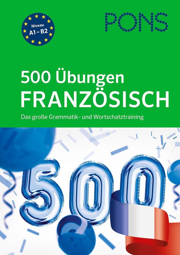 PONS 500 Übungen Französisch (Buch)