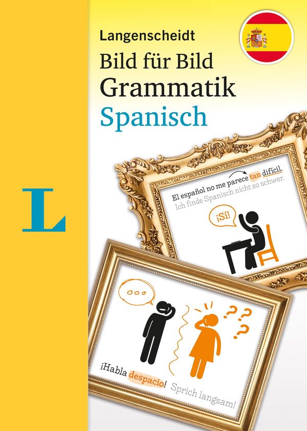 Langenscheidt Bild für Bild Grammatik - Spanisch (Buch)