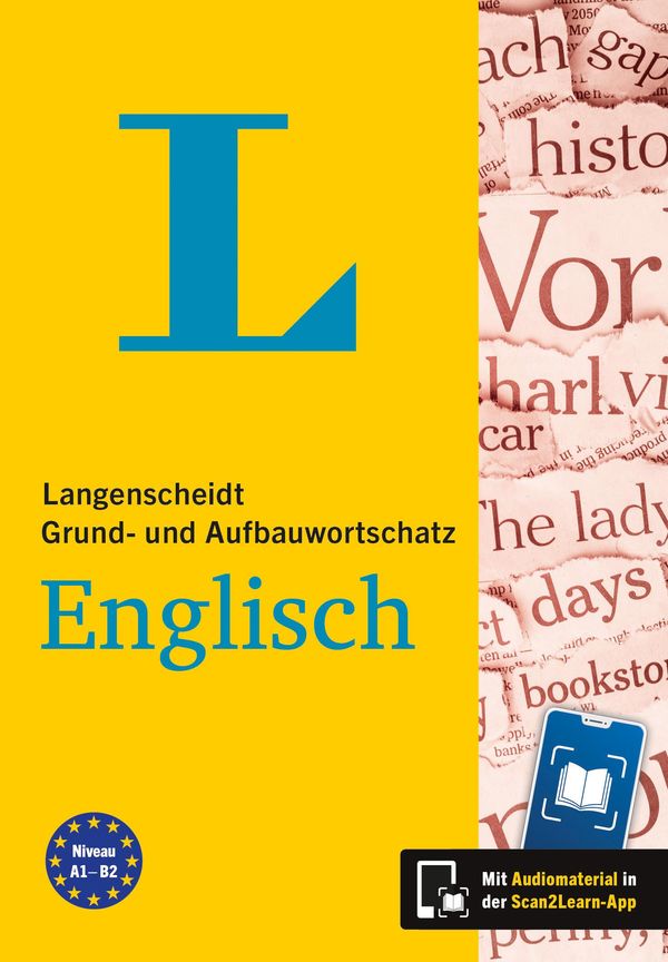 Langenscheidt Grund- und Aufbauwortschatz Englisch (Buch)