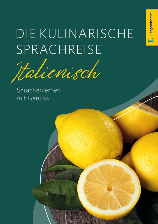 Langenscheidt Die kulinarische Sprachreise Italienisch (Buch)