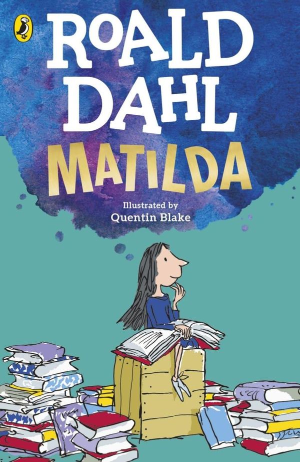 Matilda - Roald Dahl (Buch)