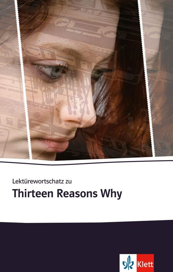 Lektürewortschatz zu Thirteen Reasons Why - Margitta Eckhardt (Buch)