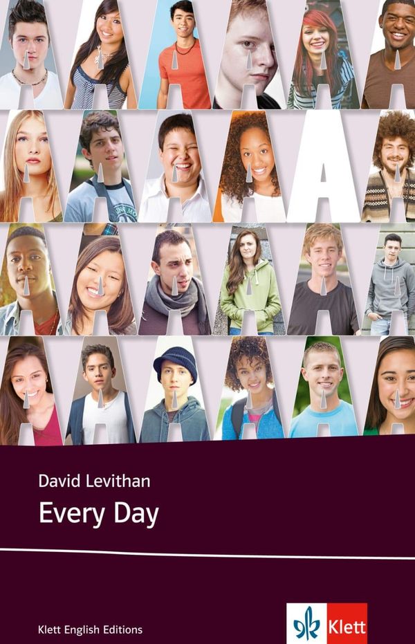 Every Day - David Levithan (Buch)