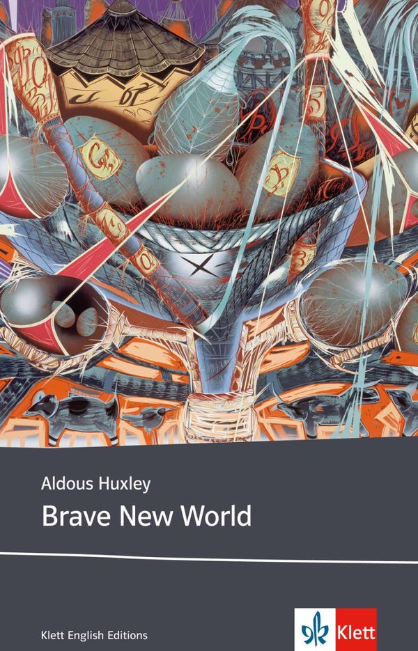 Brave New World - Aldous Huxley (Buch)