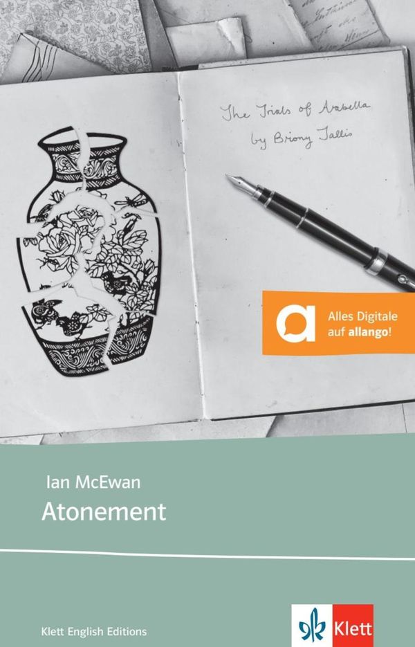 Atonement - Ian McEwan (Buch)