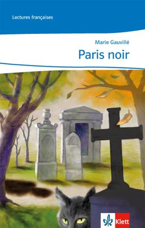 Paris noir - Marie Gauvillé (Buch)