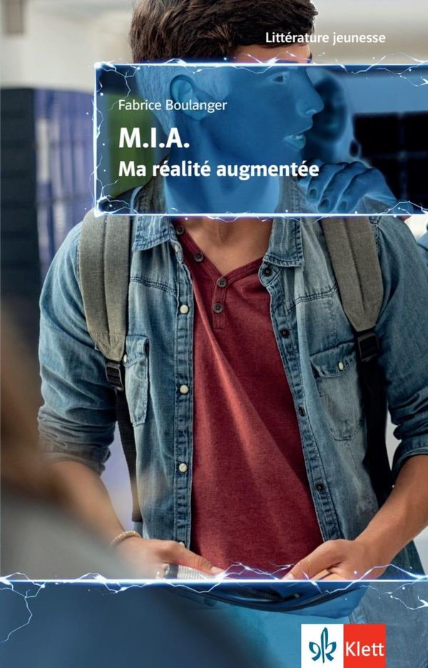 M.I.A. Ma réalité augmentée - Fabrice Boulanger (Buch)