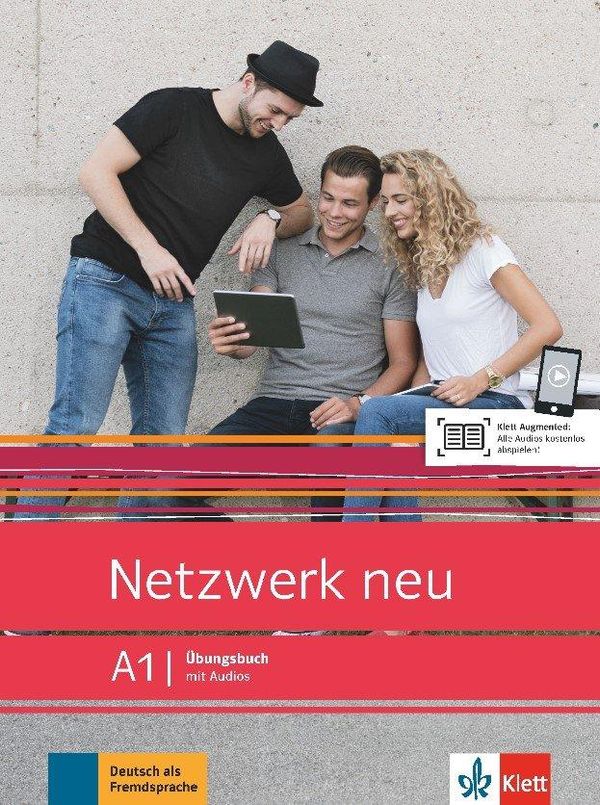 Netzwerk neu A1. Übungsbuch mit Audios - Stefanie Dengler (Buch)