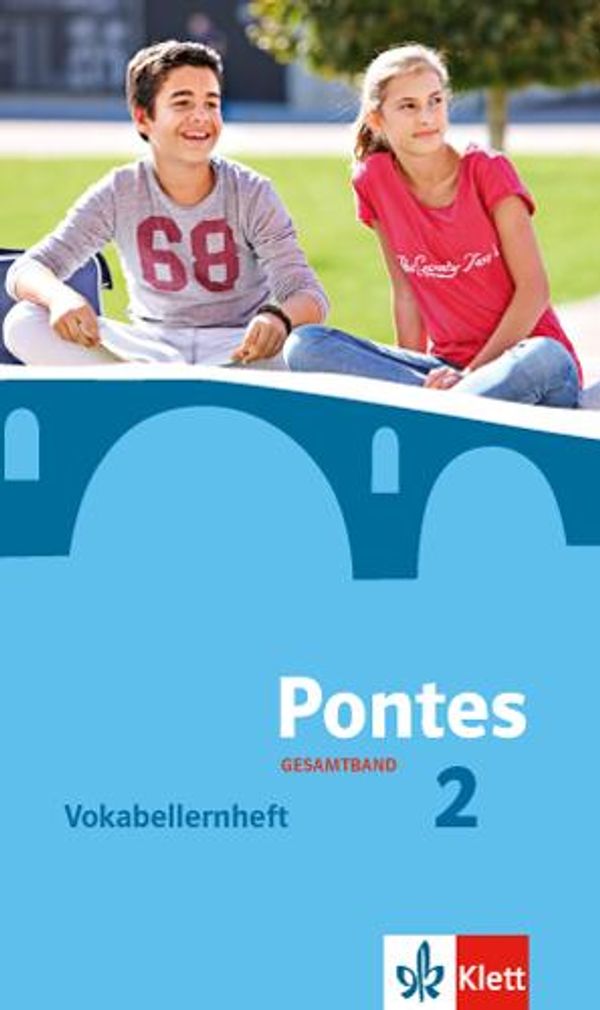 Pontes Gesamtband 2. Vokabellernheft (Buch)
