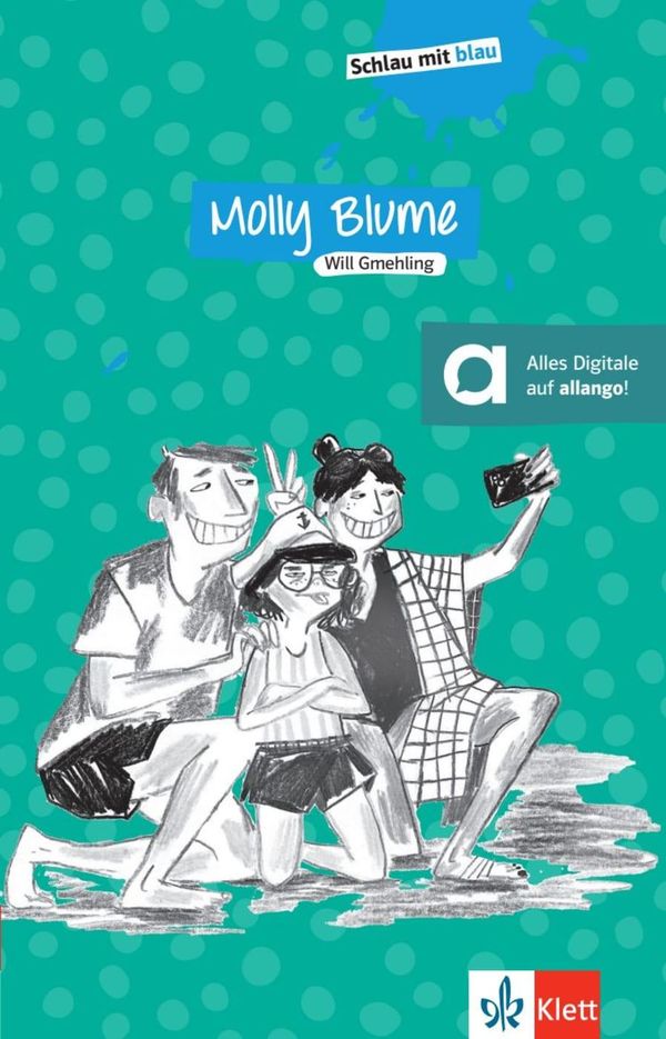 Molly Blume - Will Gmehling (Buch)