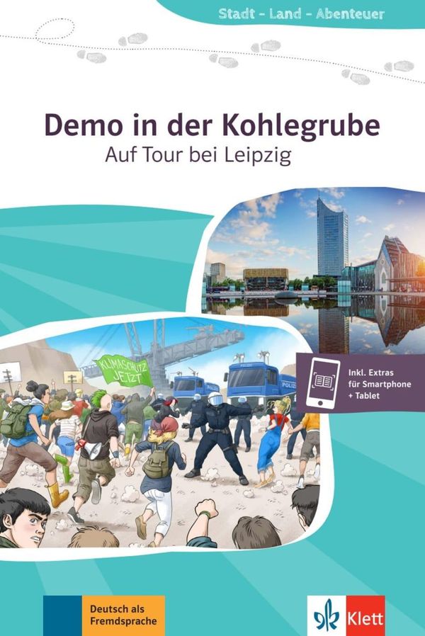 Demo in der Kohlegrube - Arwen Dammann (Buch)