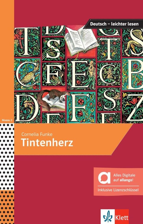 Tintenherz - Hybride Ausgabe allango - Cornelia Funke (Buch)