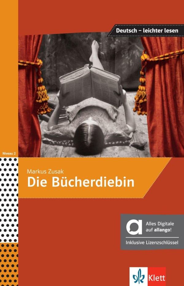 Die Bücherdiebin - Hybride Ausgabe allango - Markus Zusak (Buch)