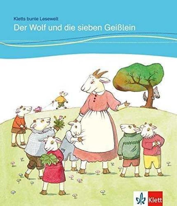 Der Wolf und die sieben Geißlein - Angelika Lundquist-Mog (Buch)