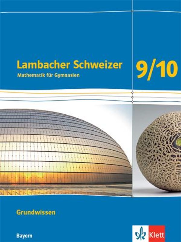 Lambacher Schweizer Mathematik Grundwissen 9/10. Arbeitsheft zum Na...