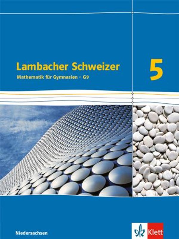 Lambacher Schweizer. Schülerbuch 5. Schuljahr. Niedersachsen G9 (Buch)